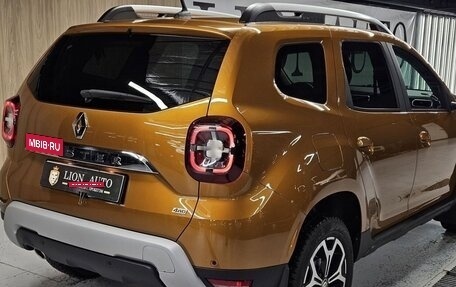 Renault Duster, 2022 год, 1 850 000 рублей, 6 фотография
