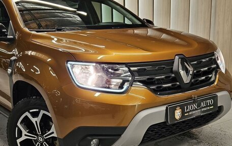 Renault Duster, 2022 год, 1 850 000 рублей, 16 фотография