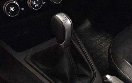 Renault Duster, 2022 год, 1 850 000 рублей, 19 фотография