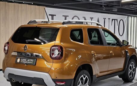 Renault Duster, 2022 год, 1 850 000 рублей, 5 фотография