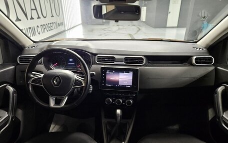 Renault Duster, 2022 год, 1 850 000 рублей, 13 фотография