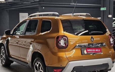 Renault Duster, 2022 год, 1 850 000 рублей, 8 фотография