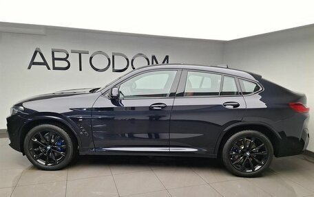 BMW X4, 2024 год, 9 670 000 рублей, 2 фотография