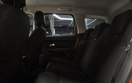 Renault Duster, 2022 год, 1 850 000 рублей, 27 фотография