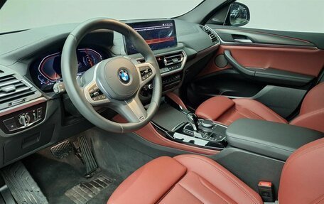 BMW X4, 2024 год, 9 670 000 рублей, 5 фотография