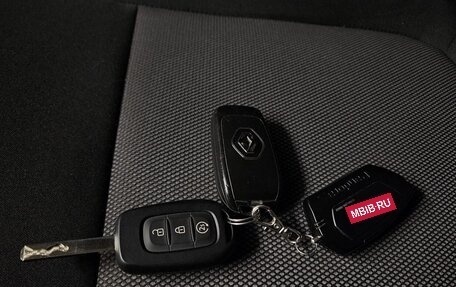 Renault Duster, 2022 год, 1 850 000 рублей, 30 фотография