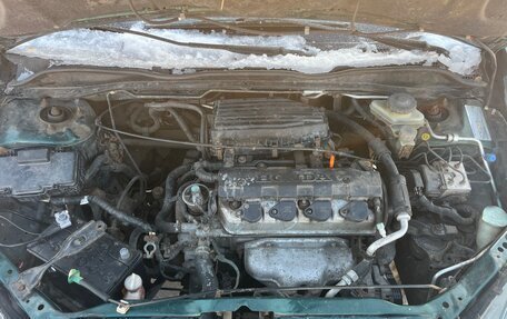 Honda Civic VII, 2001 год, 180 000 рублей, 7 фотография