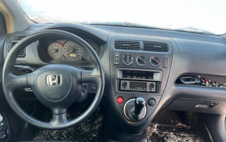 Honda Civic VII, 2001 год, 180 000 рублей, 6 фотография