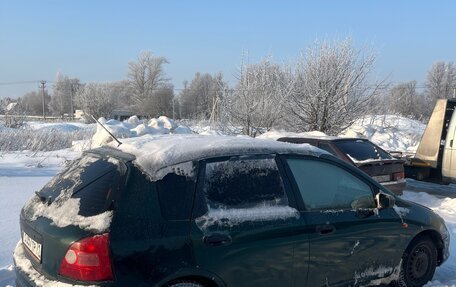 Honda Civic VII, 2001 год, 180 000 рублей, 4 фотография