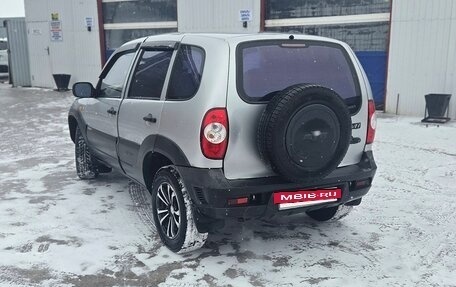 Chevrolet Niva I рестайлинг, 2010 год, 475 000 рублей, 9 фотография