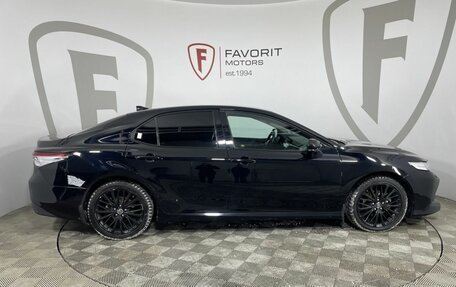 Toyota Camry, 2019 год, 2 549 000 рублей, 4 фотография