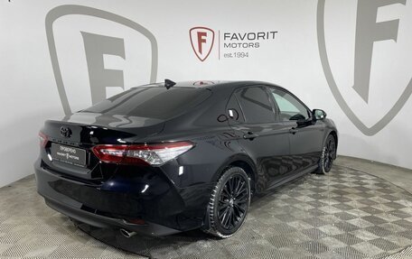 Toyota Camry, 2019 год, 2 549 000 рублей, 6 фотография