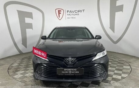 Toyota Camry, 2019 год, 2 549 000 рублей, 2 фотография
