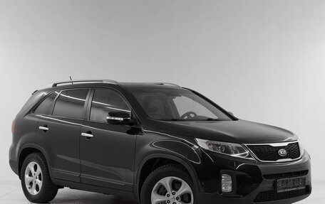 KIA Sorento II рестайлинг, 2013 год, 1 450 000 рублей, 3 фотография