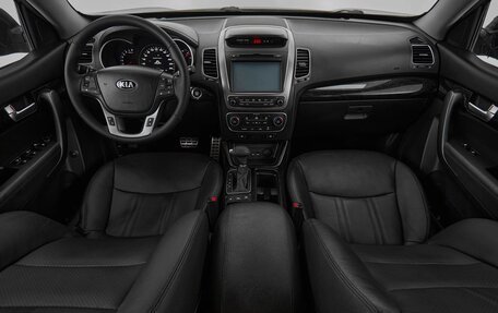 KIA Sorento II рестайлинг, 2013 год, 1 450 000 рублей, 8 фотография