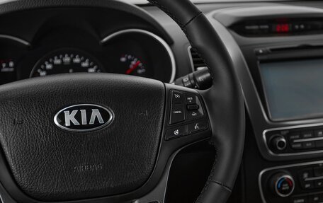 KIA Sorento II рестайлинг, 2013 год, 1 450 000 рублей, 12 фотография