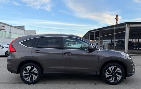 Honda CR-V IV, 2015 год, 2 270 000 рублей, 4 фотография