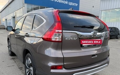 Honda CR-V IV, 2015 год, 2 270 000 рублей, 8 фотография