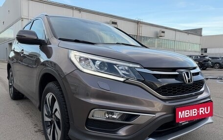 Honda CR-V IV, 2015 год, 2 270 000 рублей, 3 фотография