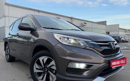 Honda CR-V IV, 2015 год, 2 270 000 рублей, 6 фотография