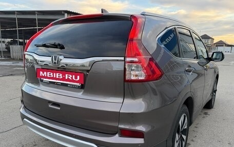 Honda CR-V IV, 2015 год, 2 270 000 рублей, 10 фотография