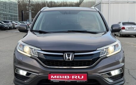 Honda CR-V IV, 2015 год, 2 270 000 рублей, 14 фотография