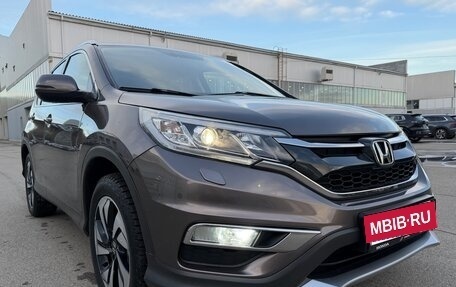 Honda CR-V IV, 2015 год, 2 270 000 рублей, 16 фотография