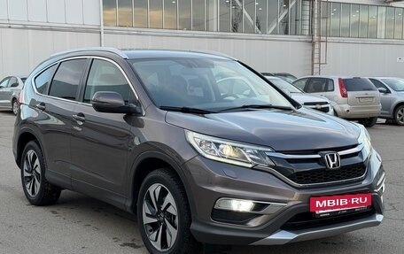 Honda CR-V IV, 2015 год, 2 270 000 рублей, 15 фотография
