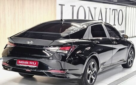 Hyundai Elantra, 2022 год, 1 999 000 рублей, 4 фотография