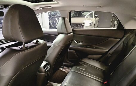 Hyundai Elantra, 2022 год, 1 999 000 рублей, 24 фотография