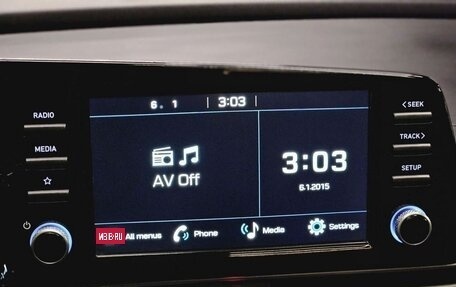 Hyundai Elantra, 2022 год, 1 999 000 рублей, 21 фотография