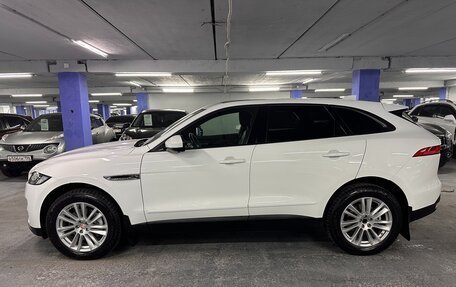 Jaguar F-Pace, 2016 год, 2 175 000 рублей, 8 фотография