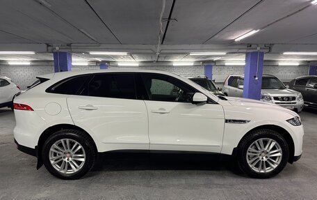 Jaguar F-Pace, 2016 год, 2 175 000 рублей, 4 фотография