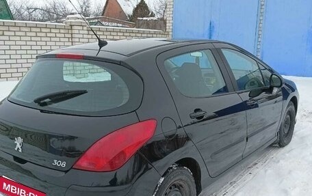 Peugeot 308 II, 2008 год, 450 000 рублей, 4 фотография