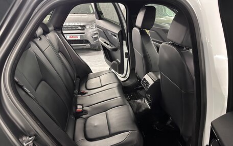 Jaguar F-Pace, 2016 год, 2 175 000 рублей, 20 фотография