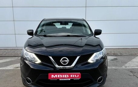 Nissan Qashqai, 2018 год, 1 750 000 рублей, 2 фотография