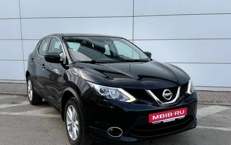 Nissan Qashqai, 2018 год, 1 750 000 рублей, 3 фотография
