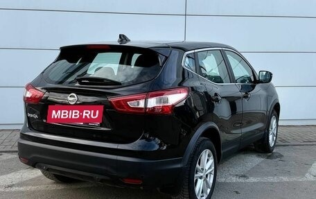 Nissan Qashqai, 2018 год, 1 750 000 рублей, 6 фотография