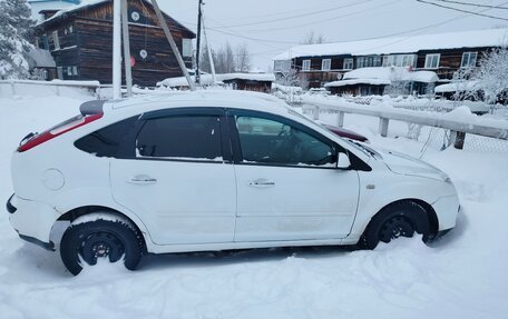 Ford Focus II рестайлинг, 2006 год, 400 000 рублей, 3 фотография