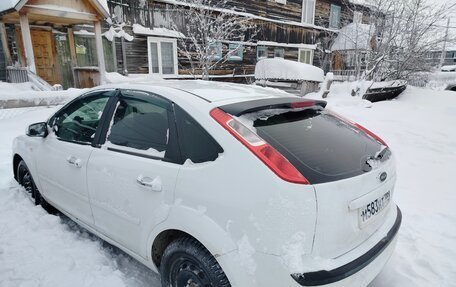 Ford Focus II рестайлинг, 2006 год, 400 000 рублей, 4 фотография