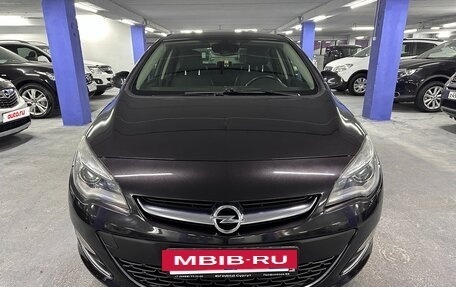 Opel Astra J, 2012 год, 725 000 рублей, 2 фотография