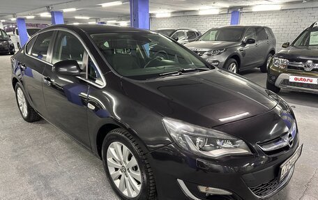Opel Astra J, 2012 год, 725 000 рублей, 3 фотография
