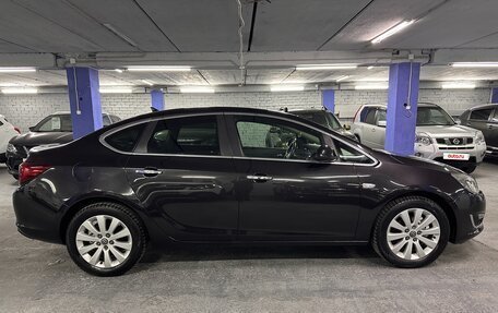 Opel Astra J, 2012 год, 725 000 рублей, 4 фотография