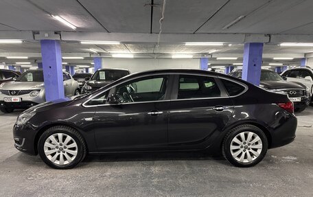 Opel Astra J, 2012 год, 725 000 рублей, 8 фотография