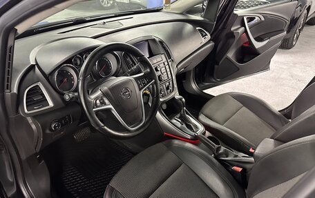 Opel Astra J, 2012 год, 725 000 рублей, 10 фотография