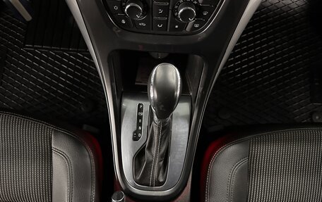 Opel Astra J, 2012 год, 725 000 рублей, 14 фотография