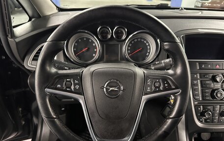 Opel Astra J, 2012 год, 725 000 рублей, 11 фотография