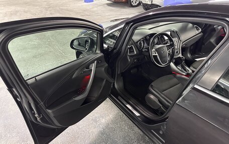 Opel Astra J, 2012 год, 725 000 рублей, 9 фотография