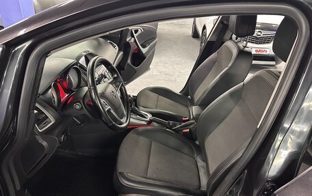 Opel Astra J, 2012 год, 725 000 рублей, 16 фотография