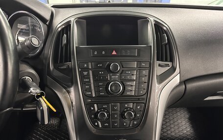 Opel Astra J, 2012 год, 725 000 рублей, 12 фотография